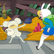 Illustration for article titled Adventure Time teases a deeper mystery behind Fionna and Cake